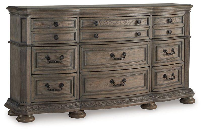 Ardenfield Dresser - Furniture & Design Outlet (Kalamazoo,MI)
