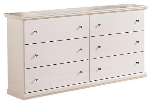 Bostwick Shoals Youth Dresser - Furniture & Design Outlet (Kalamazoo,MI)