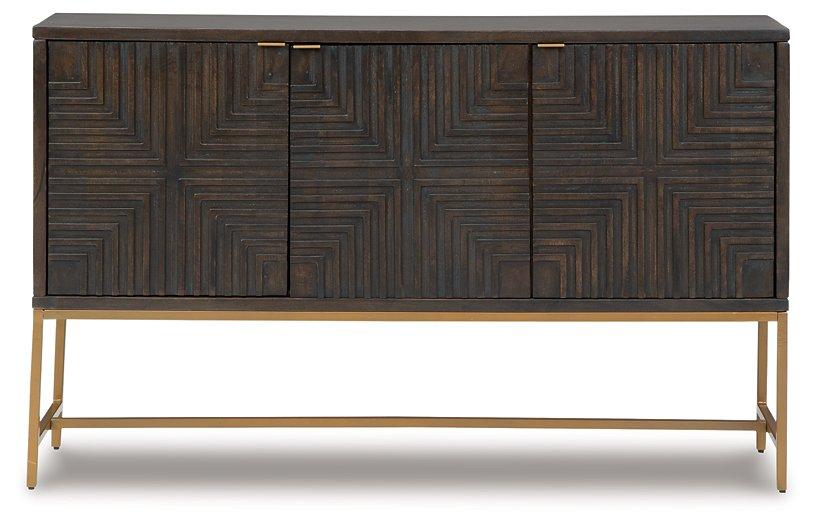 Elinmore Accent Cabinet - Furniture & Design Outlet (Kalamazoo,MI)