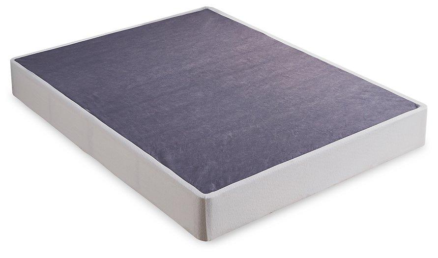 8 Inch Chime Innerspring Mattress Set - Furniture & Design Outlet (Kalamazoo,MI)