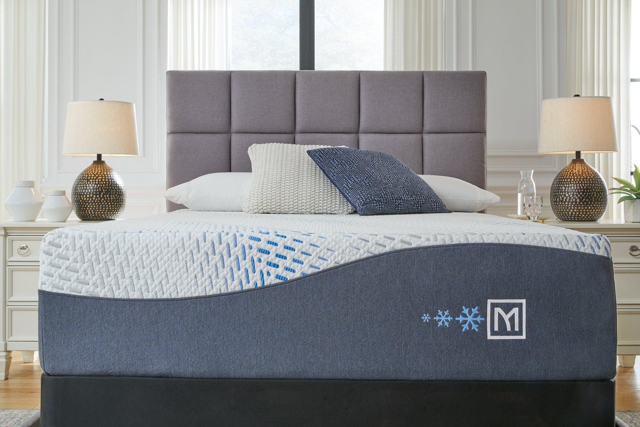 Millennium Cushion Firm Gel Memory Foam Hybrid Mattress - Furniture & Design Outlet (Kalamazoo,MI)