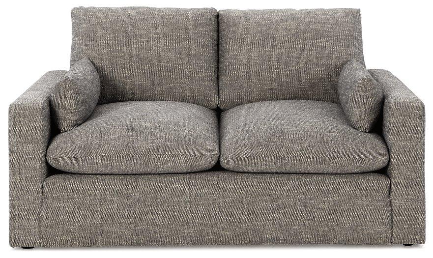 Dramatic Loveseat - Furniture & Design Outlet (Kalamazoo,MI)