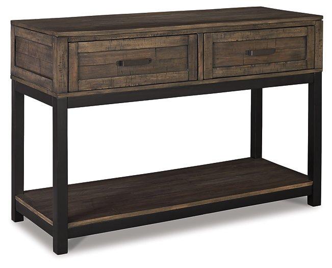 Johurst Sofa/Console Table - Furniture & Design Outlet (Kalamazoo,MI)