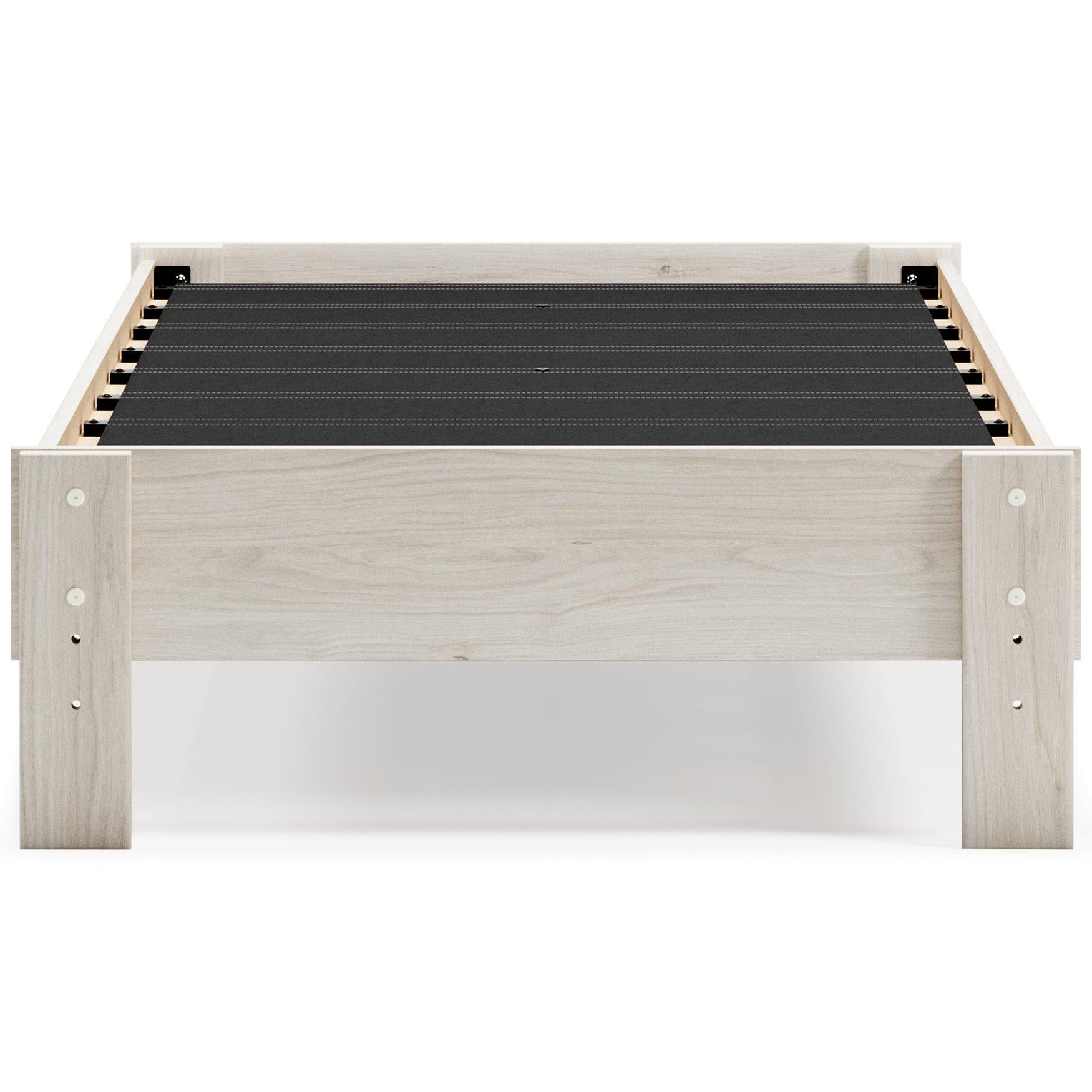 Socalle Bed and Mattress Set - Furniture & Design Outlet (Kalamazoo,MI)