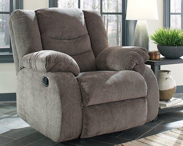 Tulen Recliner - Furniture & Design Outlet (Kalamazoo,MI)