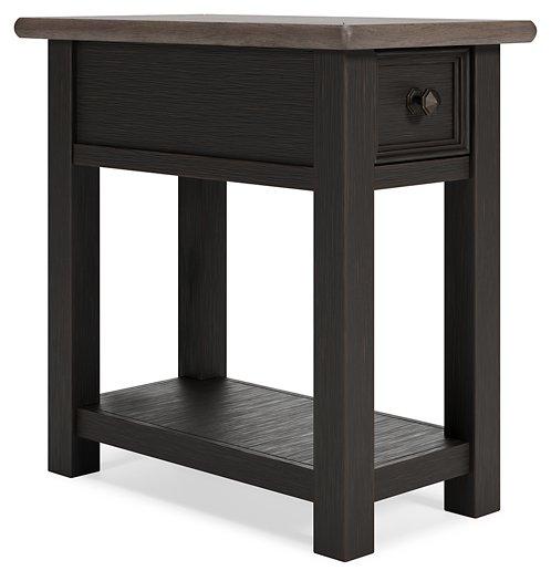 Tyler Creek End Table Set - Furniture & Design Outlet (Kalamazoo,MI)