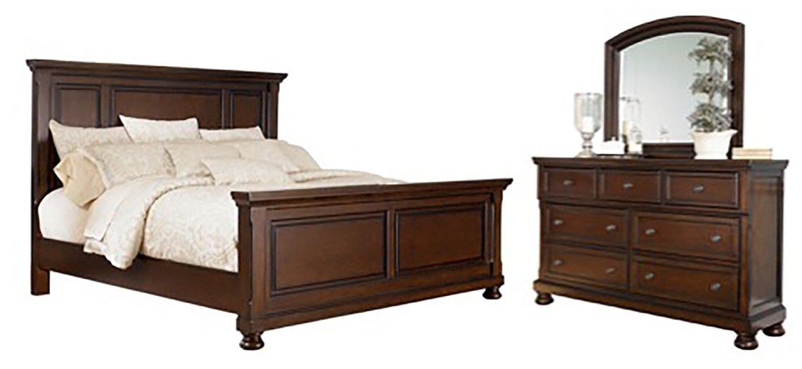 Porter Bedroom Set - Furniture & Design Outlet (Kalamazoo,MI)