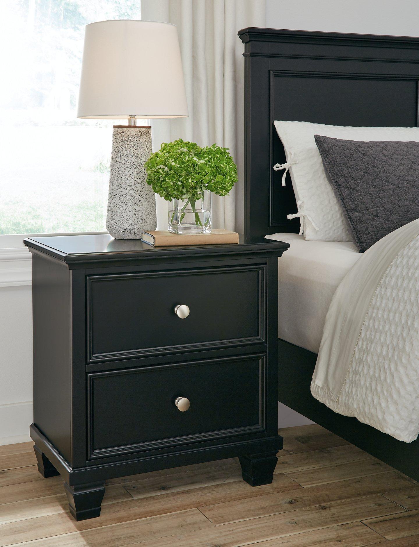 Lanolee Bedroom Set - Furniture & Design Outlet (Kalamazoo,MI)