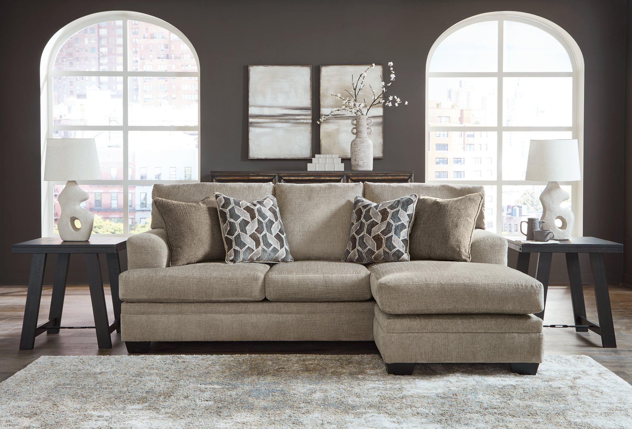 Stonemeade Sofa Chaise - Furniture & Design Outlet (Kalamazoo,MI)