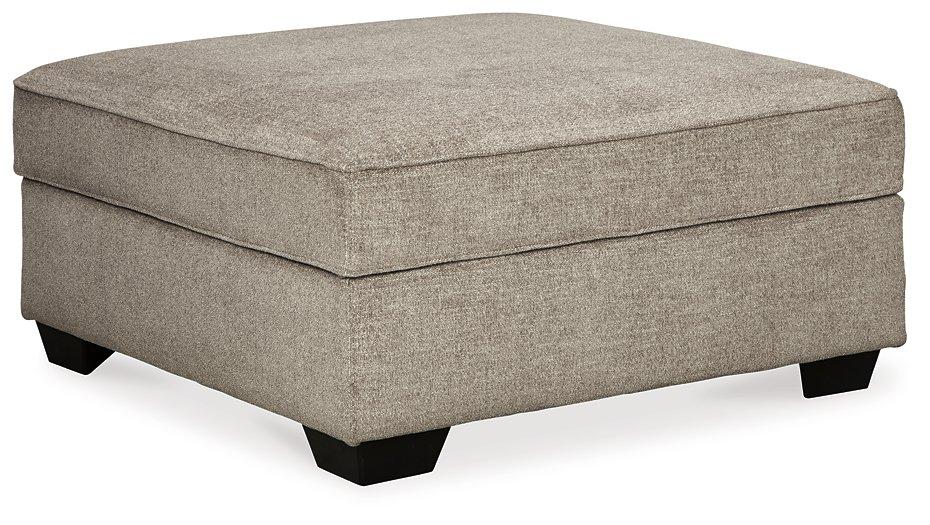 Bovarian Ottoman - Furniture & Design Outlet (Kalamazoo,MI)
