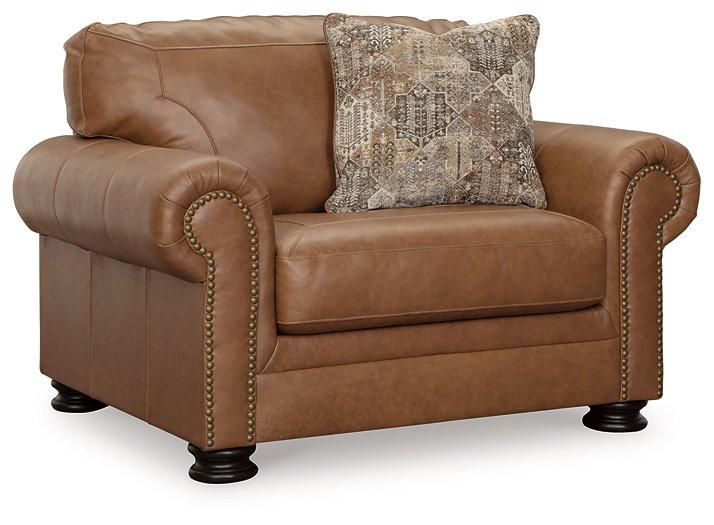 Carianna Oversized Chair - Furniture & Design Outlet (Kalamazoo,MI)