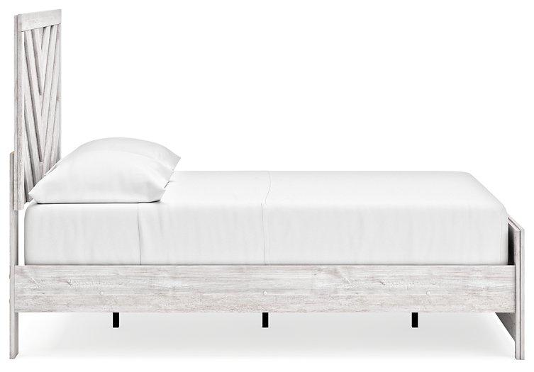 Cayboni Bed - Furniture & Design Outlet (Kalamazoo,MI)