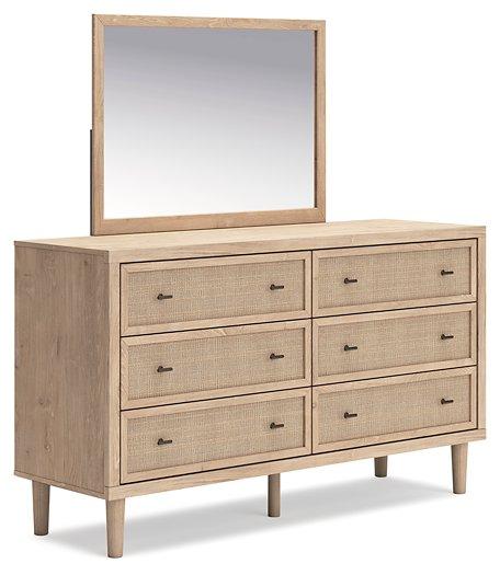 Cielden Dresser and Mirror - Furniture & Design Outlet (Kalamazoo,MI)
