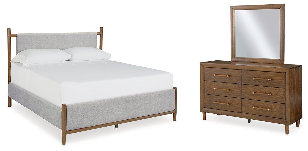 Lyncott Bedroom Set - Furniture & Design Outlet (Kalamazoo,MI)