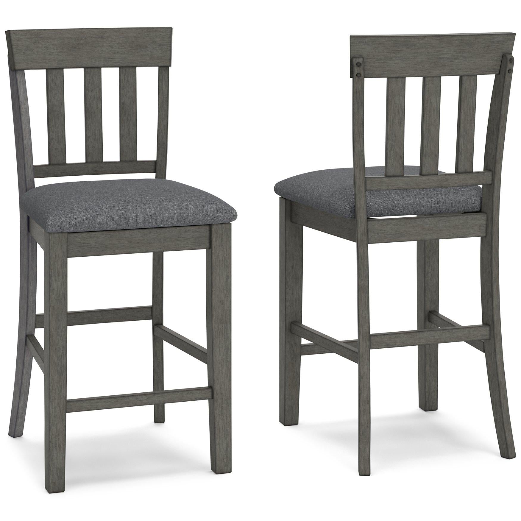 Hallanden Counter Height Bar Stool - Furniture & Design Outlet (Kalamazoo,MI)