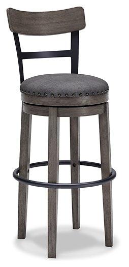 Caitbrook Bar Height Bar Stool - Furniture & Design Outlet (Kalamazoo,MI)
