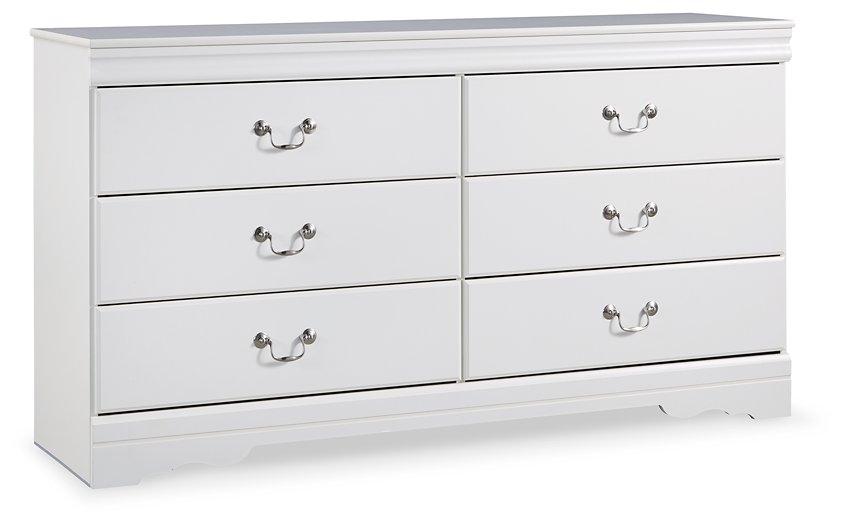 Anarasia Dresser - Furniture & Design Outlet (Kalamazoo,MI)