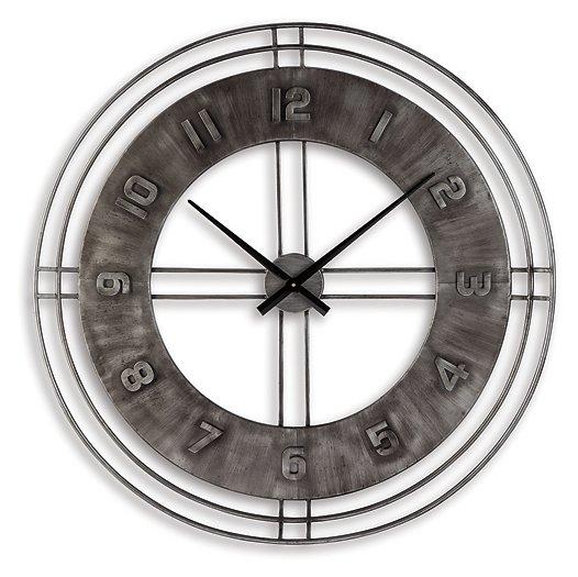 Ana Sofia Wall Clock - Furniture & Design Outlet (Kalamazoo,MI)