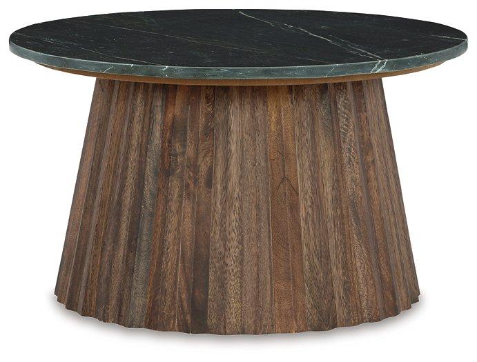 Ceilby Accent Coffee Table - Furniture & Design Outlet (Kalamazoo,MI)
