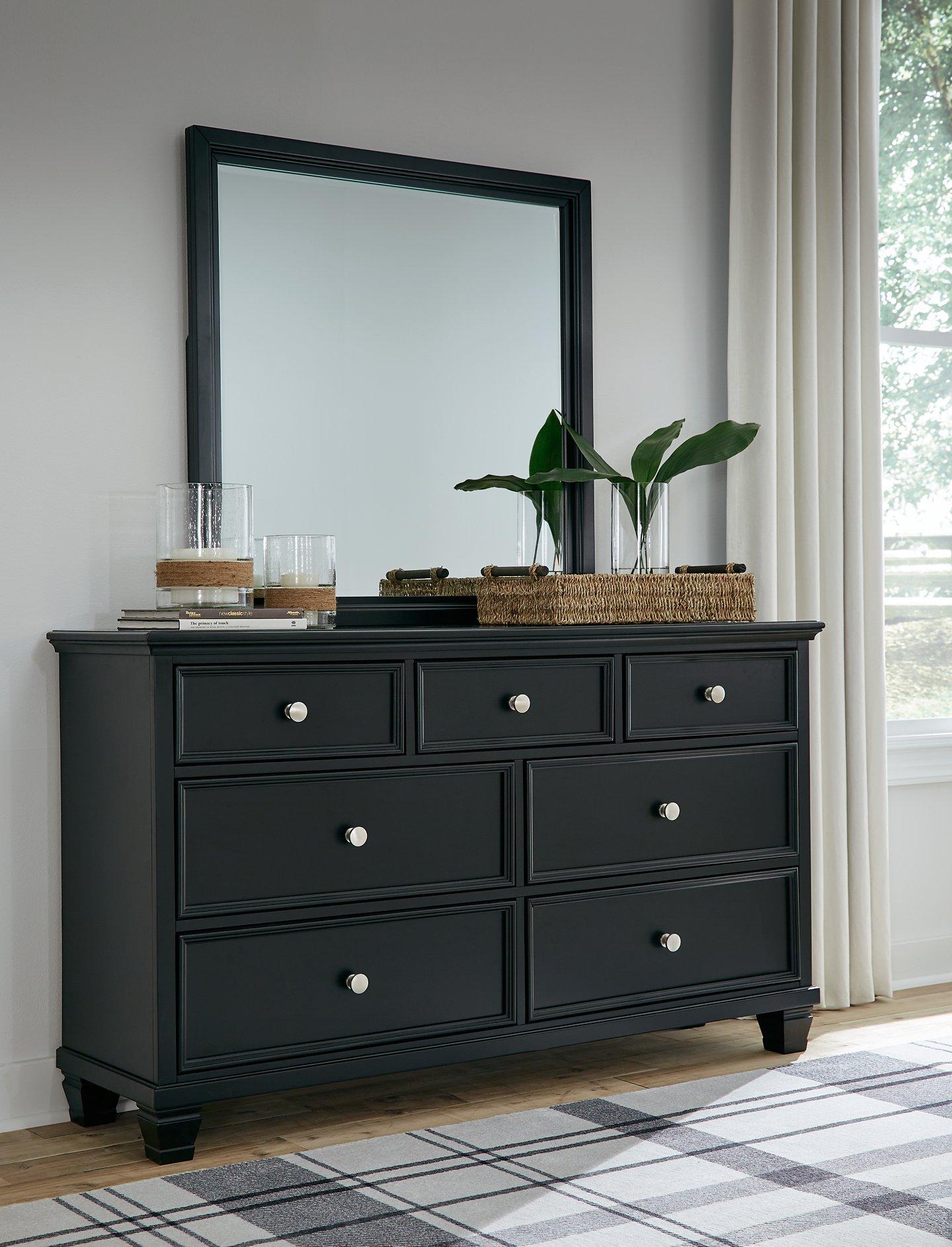 Lanolee Bedroom Set - Furniture & Design Outlet (Kalamazoo,MI)