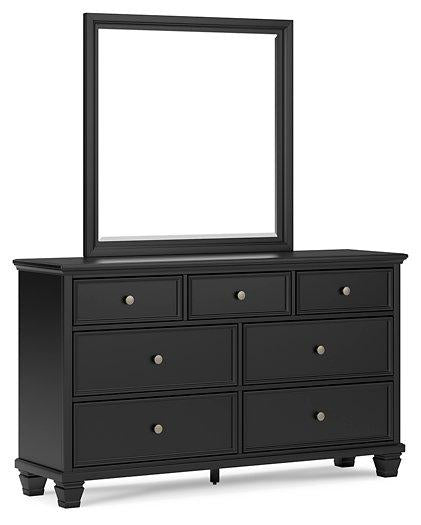 Lanolee Bedroom Set - Furniture & Design Outlet (Kalamazoo,MI)
