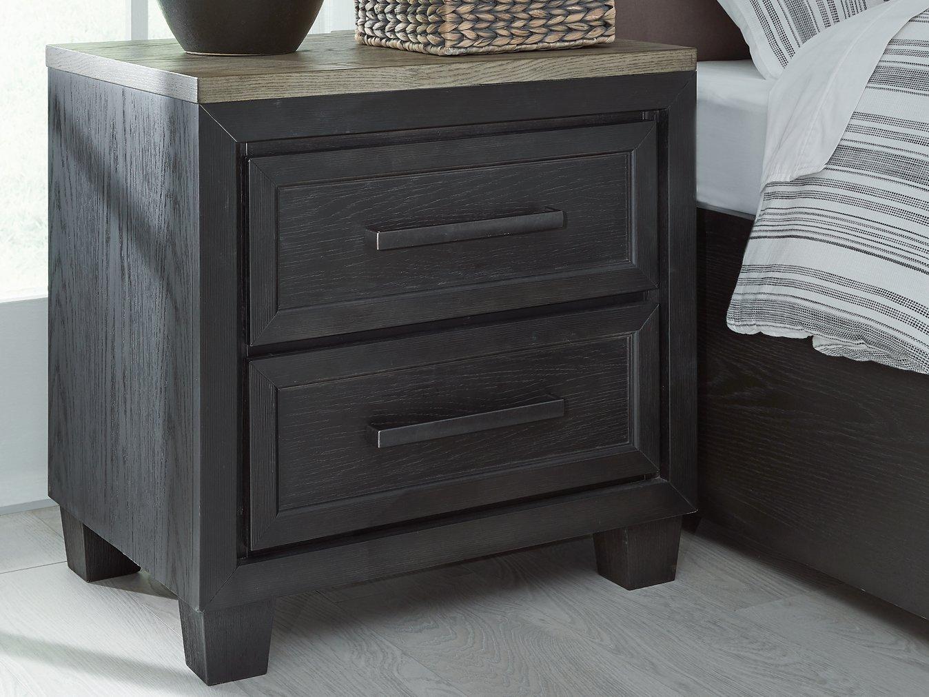 Foyland Nightstand - Furniture & Design Outlet (Kalamazoo,MI)