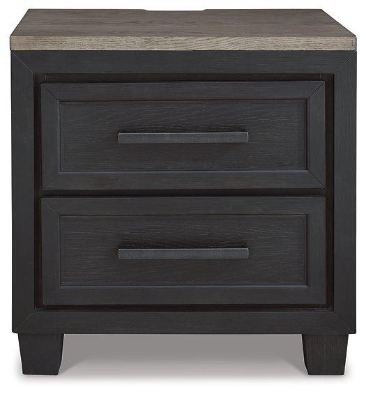 Foyland Nightstand - Furniture & Design Outlet (Kalamazoo,MI)