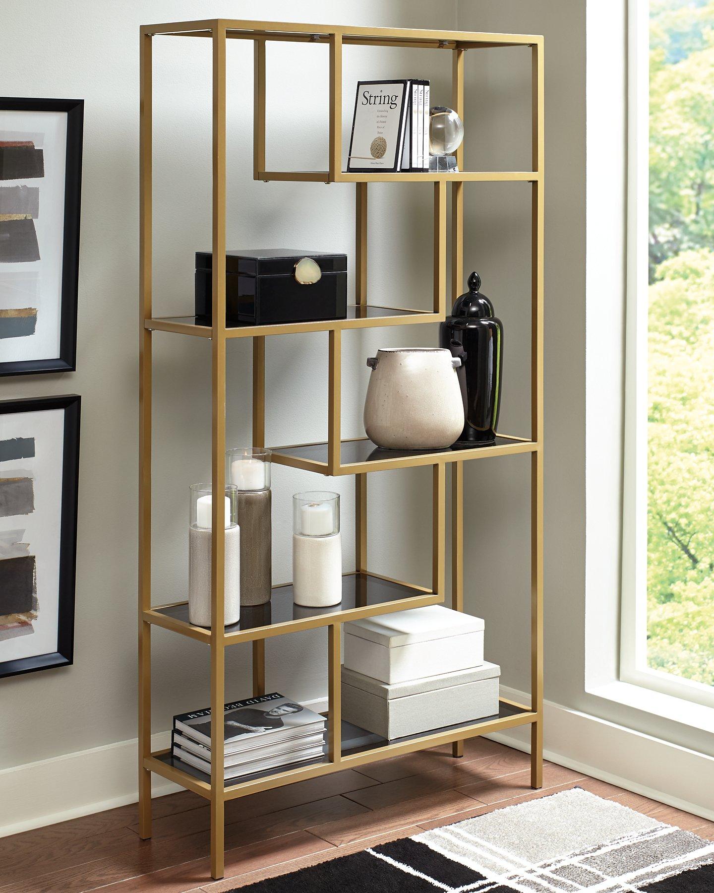 Frankwell Bookcase - Furniture & Design Outlet (Kalamazoo,MI)