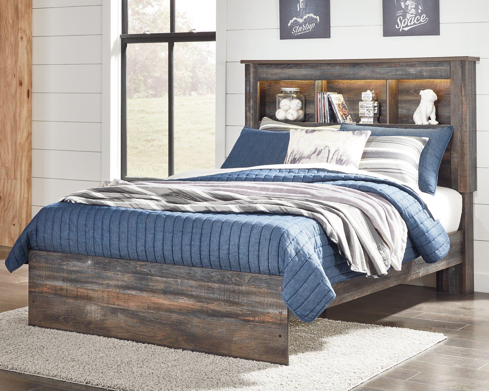 Drystan Youth Bed - Furniture & Design Outlet (Kalamazoo,MI)