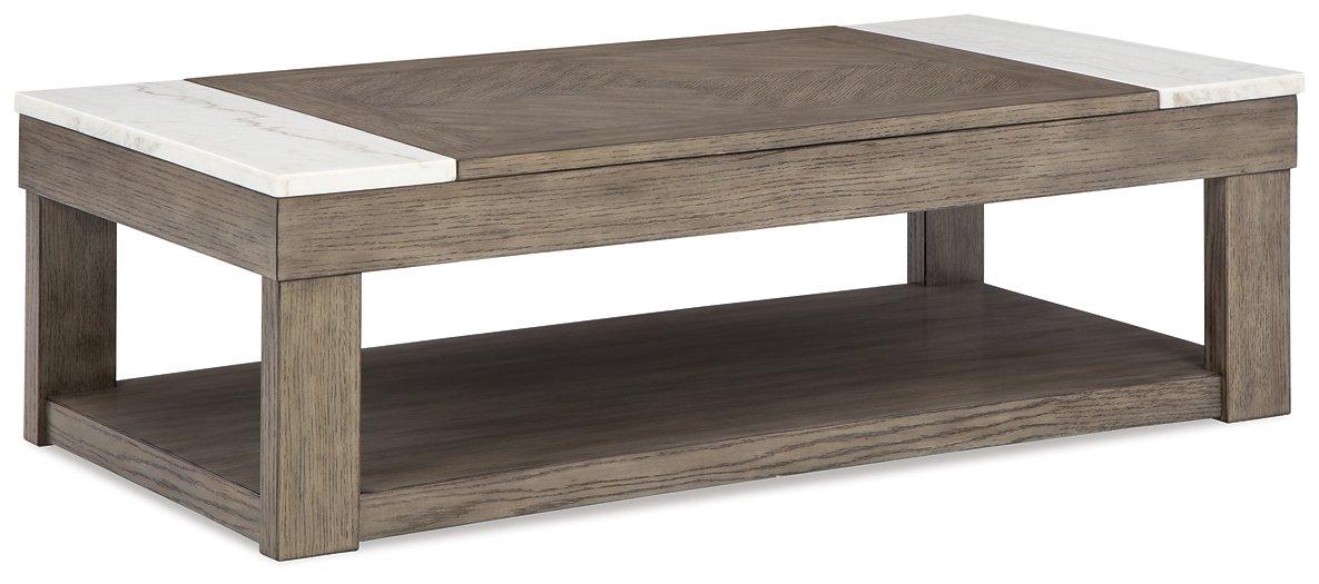 Loyaska Occasional Table Set - Furniture & Design Outlet (Kalamazoo,MI)