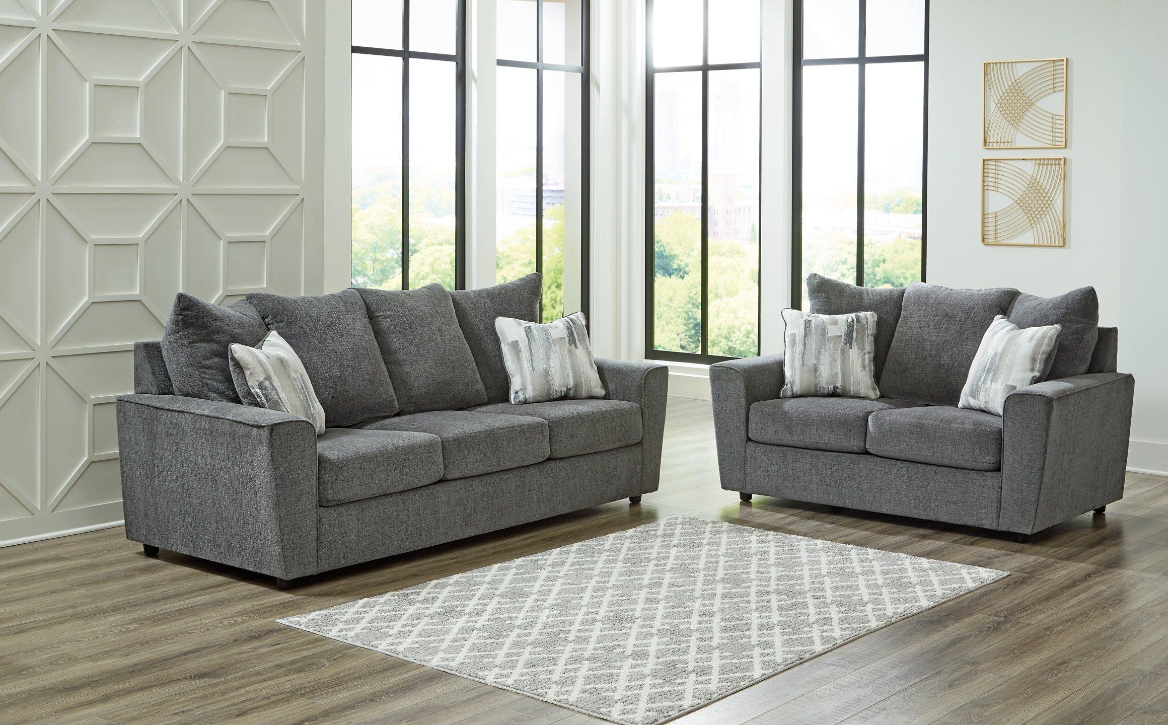 Stairatt Living Room Set - Furniture & Design Outlet (Kalamazoo,MI)