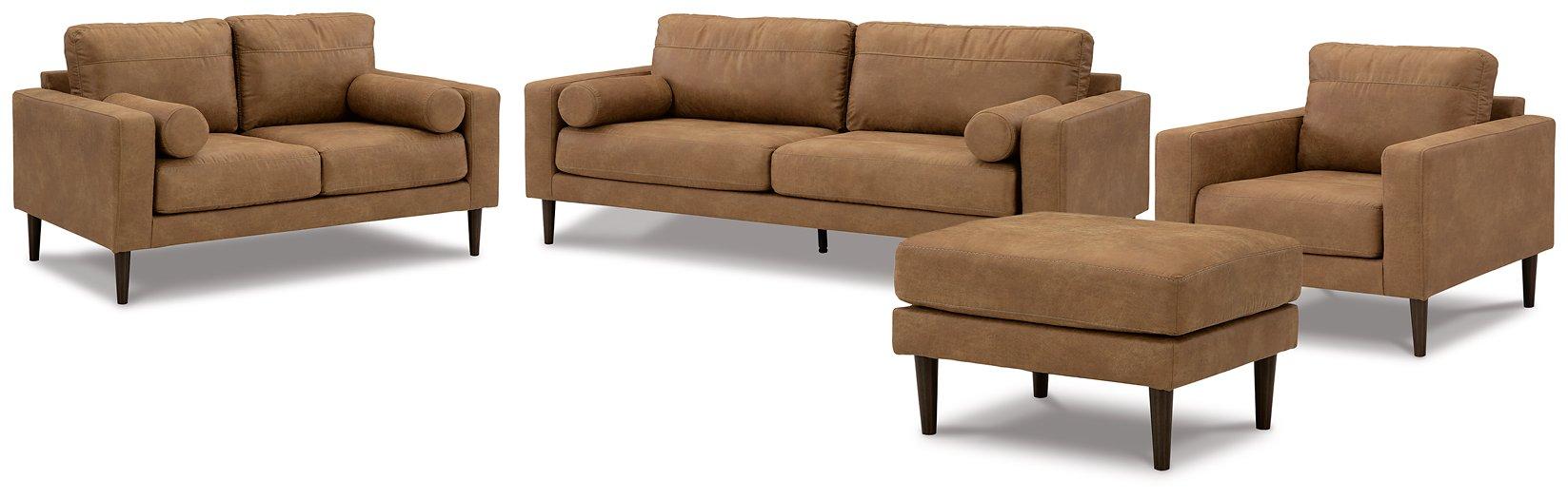 Telora Living Room Set - Furniture & Design Outlet (Kalamazoo,MI)