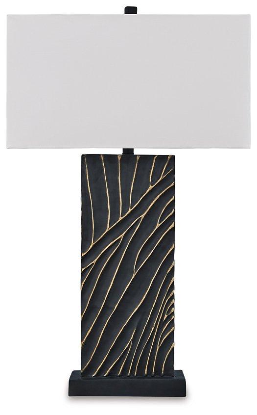 Bartlen Table Lamp - Furniture & Design Outlet (Kalamazoo,MI)