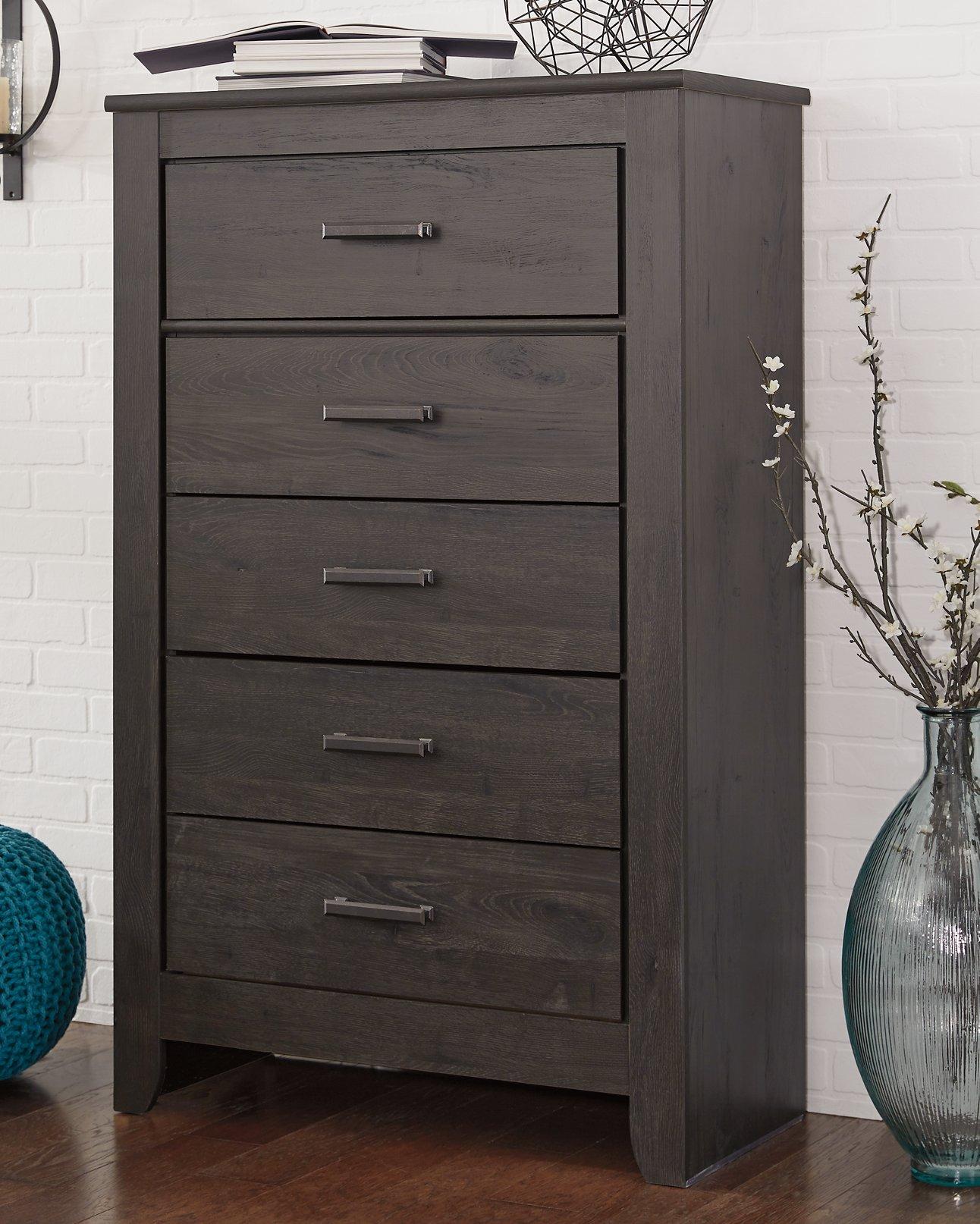 Brinxton Chest of Drawers - Furniture & Design Outlet (Kalamazoo,MI)