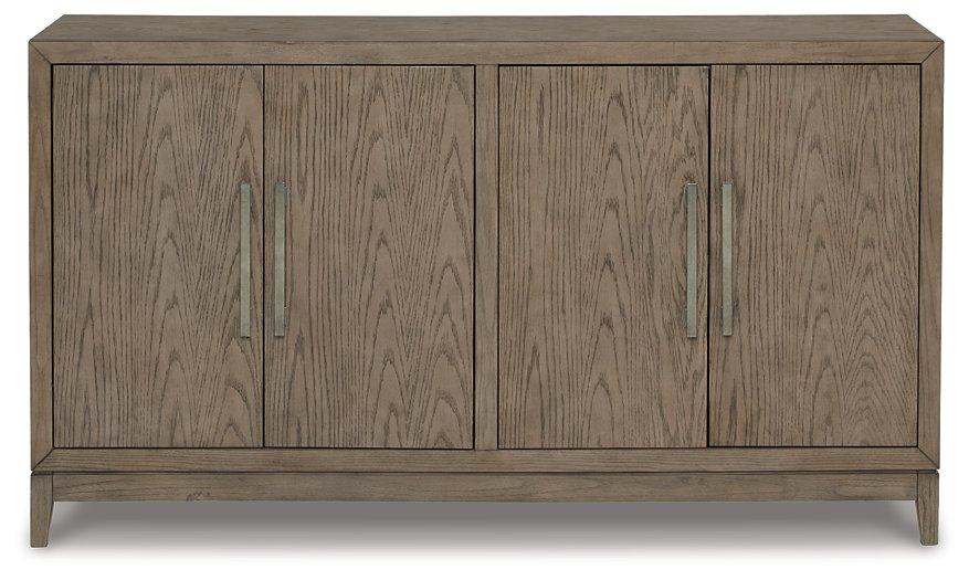 Chrestner Dining Server - Furniture & Design Outlet (Kalamazoo,MI)