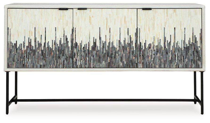Freyton Accent Cabinet - Furniture & Design Outlet (Kalamazoo,MI)