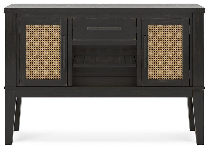 Galliden Dining Server - Furniture & Design Outlet (Kalamazoo,MI)