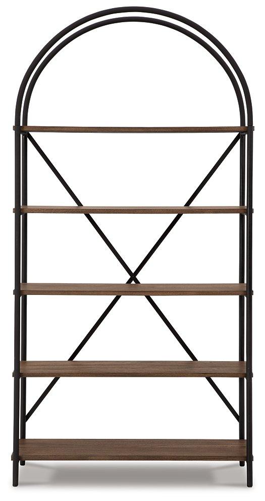 Galtbury Bookcase - Furniture & Design Outlet (Kalamazoo,MI)