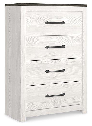 Gerridan Chest of Drawers - Furniture & Design Outlet (Kalamazoo,MI)