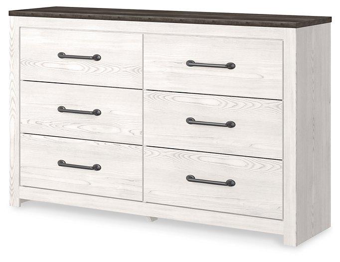 Gerridan Dresser - Furniture & Design Outlet (Kalamazoo,MI)
