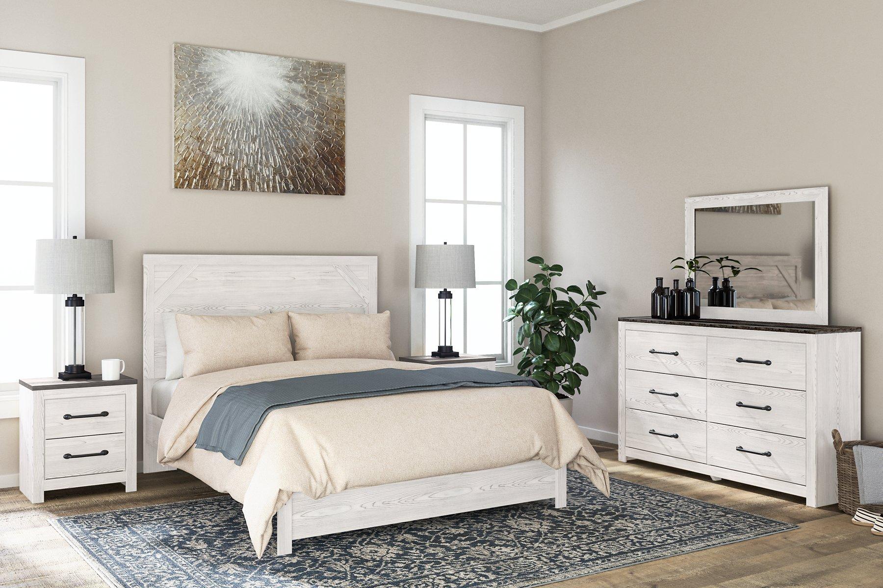 Gerridan Nightstand - Furniture & Design Outlet (Kalamazoo,MI)