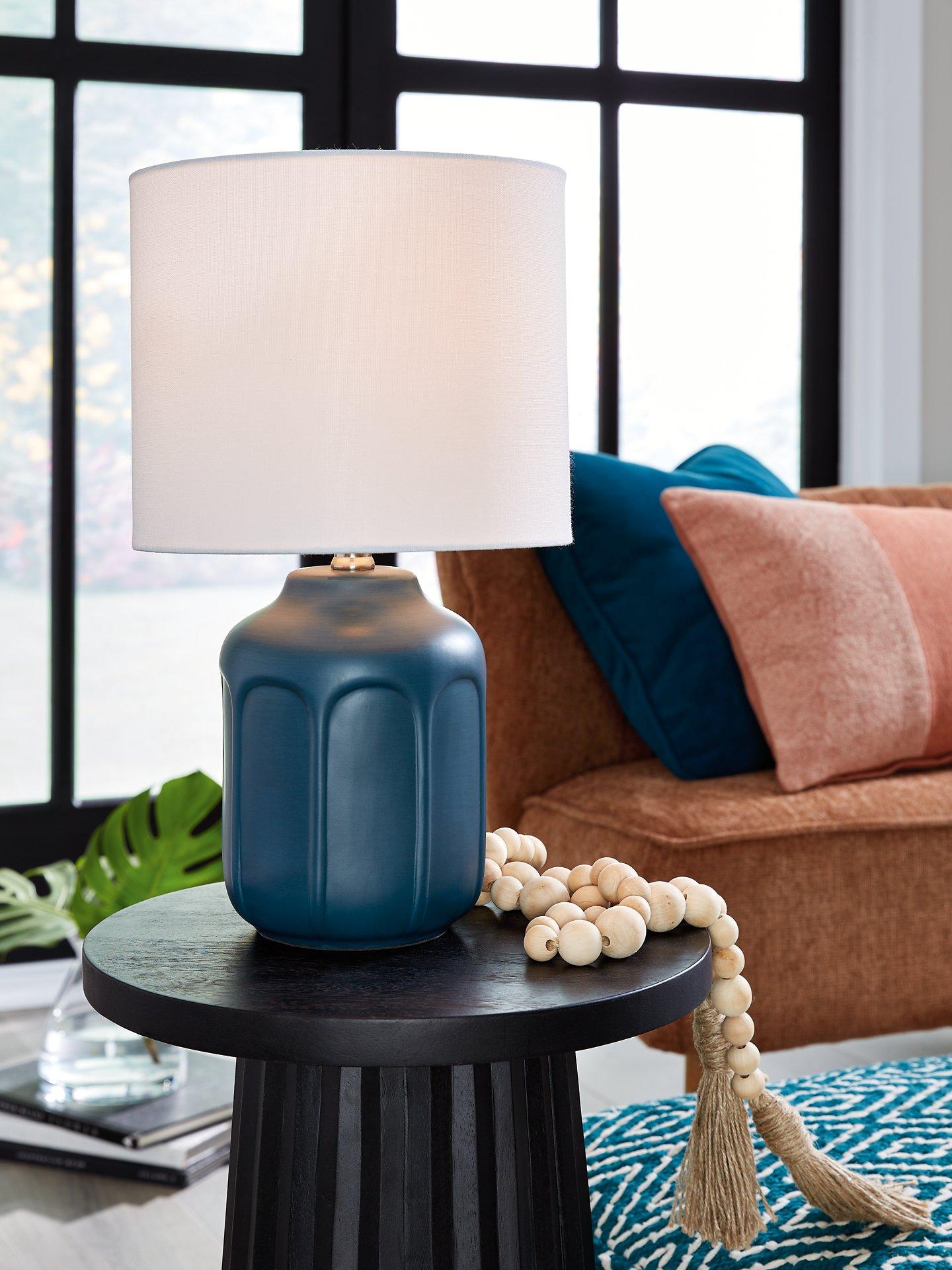 Gierburg Table Lamp - Furniture & Design Outlet (Kalamazoo,MI)