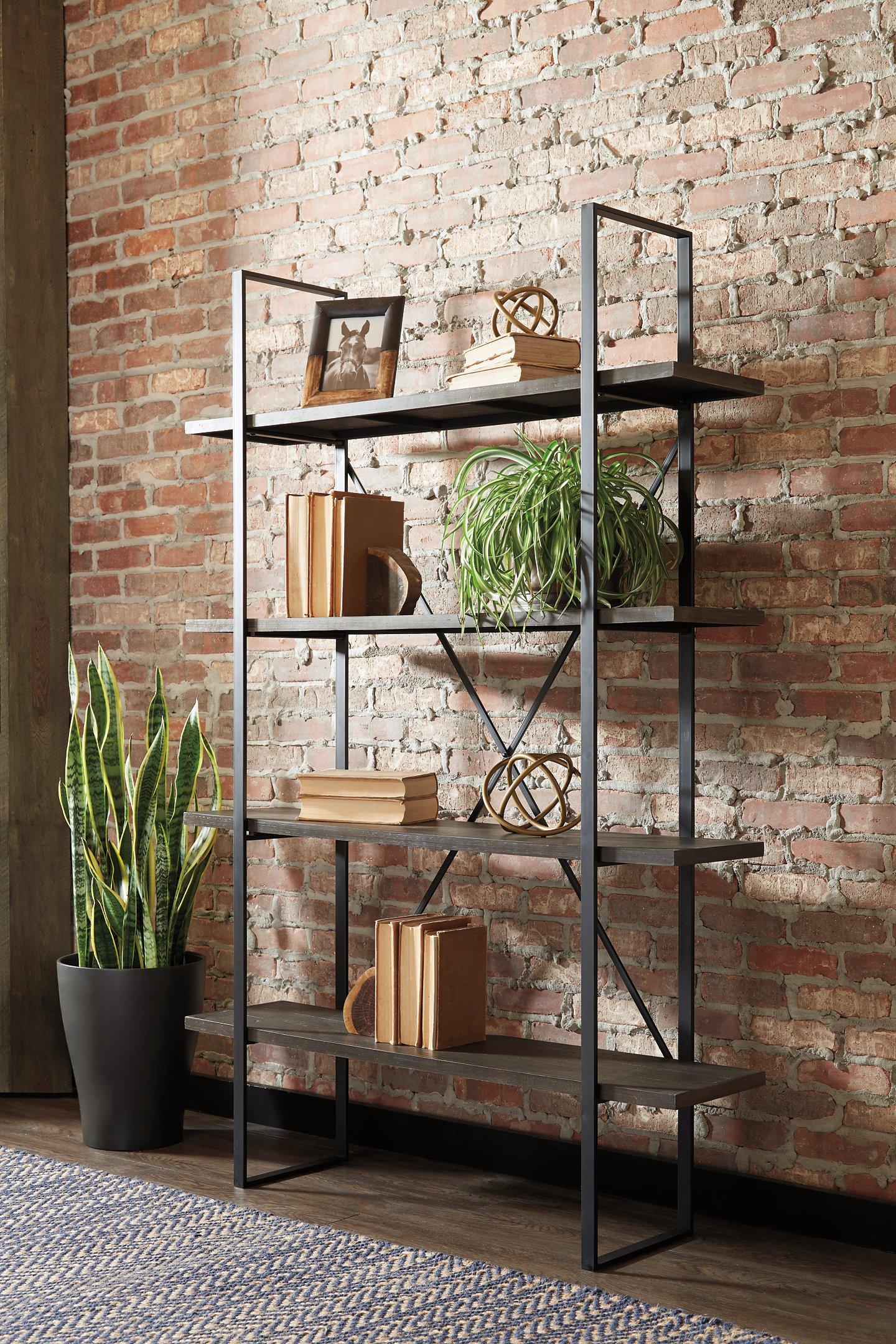 Gilesgrove Bookcase - Furniture & Design Outlet (Kalamazoo,MI)