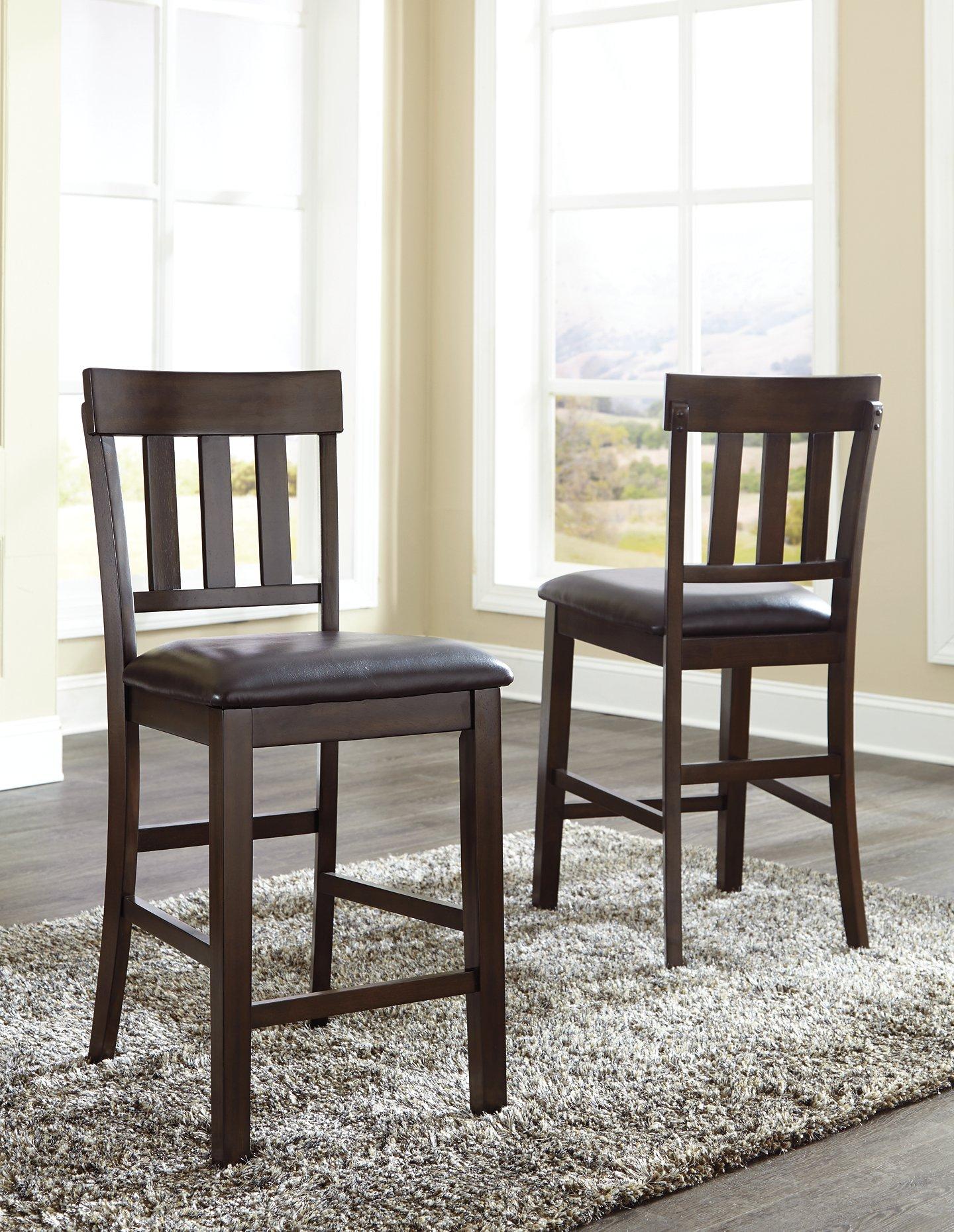 Haddigan Counter Height Bar Stool - Furniture & Design Outlet (Kalamazoo,MI)