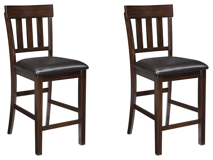 Haddigan Counter Height Bar Stool - Furniture & Design Outlet (Kalamazoo,MI)