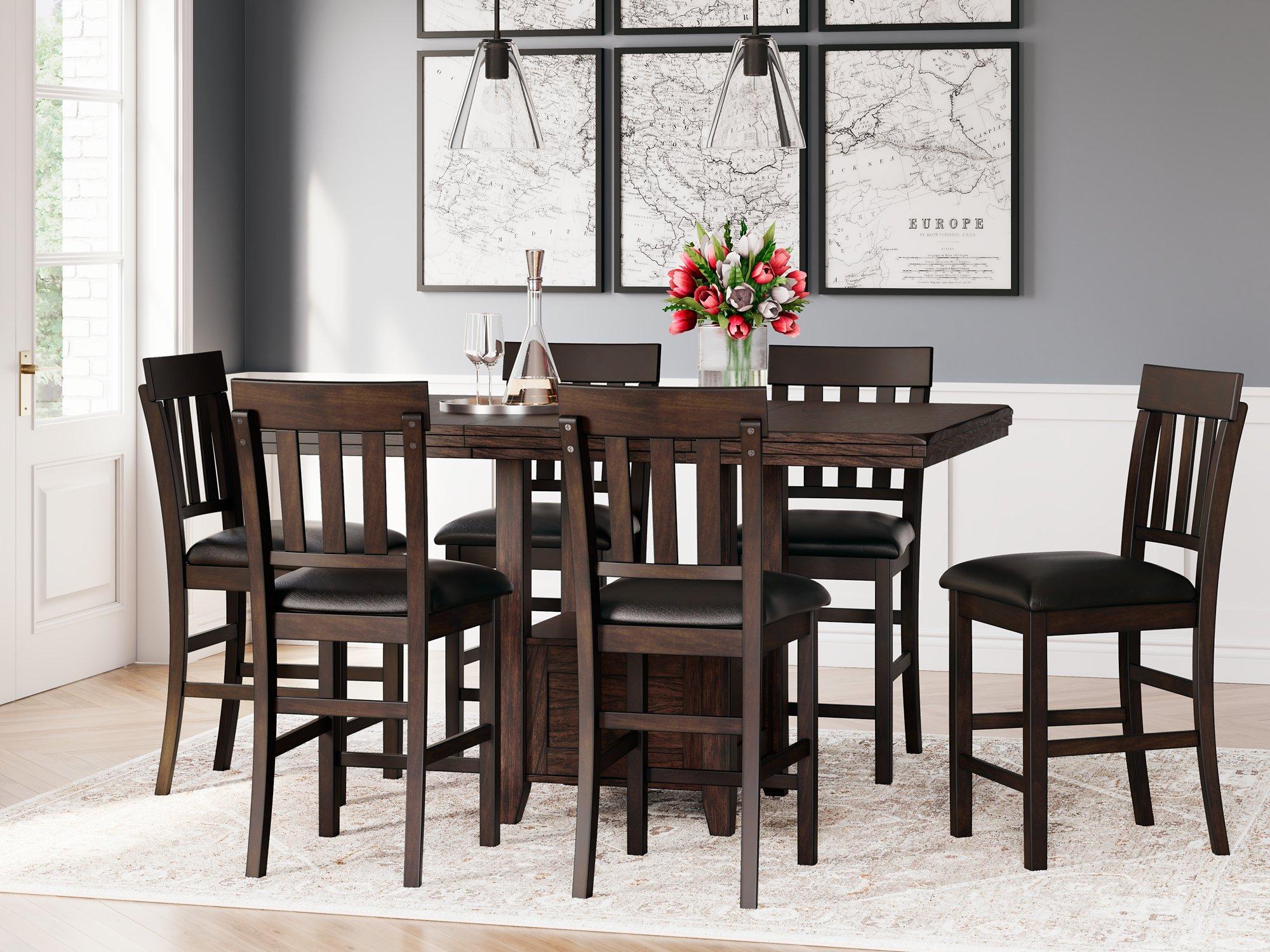 Haddigan Dining Room Set - Furniture & Design Outlet (Kalamazoo,MI)