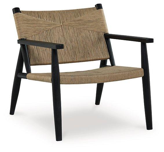 Halfmore Accent Chair - Furniture & Design Outlet (Kalamazoo,MI)