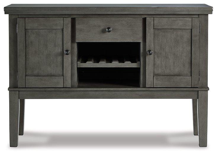 Hallanden Dining Server - Furniture & Design Outlet (Kalamazoo,MI)