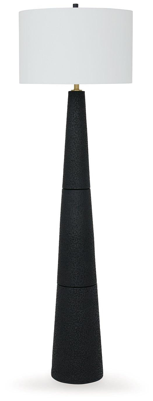 Hallburg Floor Lamp - Furniture & Design Outlet (Kalamazoo,MI)