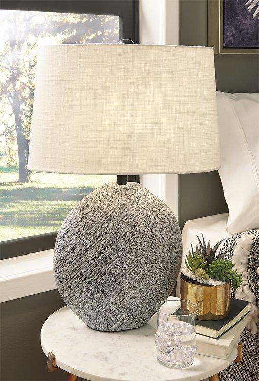 Harif Table Lamp - Furniture & Design Outlet (Kalamazoo,MI)